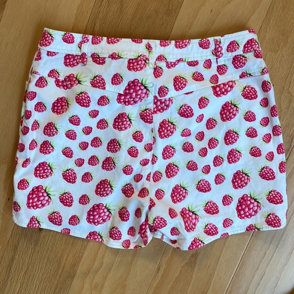 Escada sport raspberry shorts - Picture 2 of 3